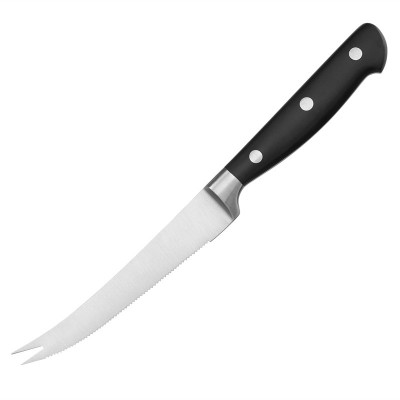 Factory Direct Hot Sale Stainless Steel Unique Soft 5 Inch Cheese Knife