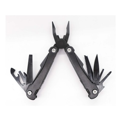 Stainless Steel Multifunction Tool multi plier knife tools packed in polybag and Nylon bag