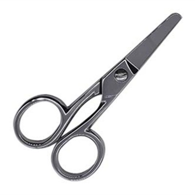 kitchen 4 inch  3cr13 stainless steel household scissors office scissors 3cr13 handle