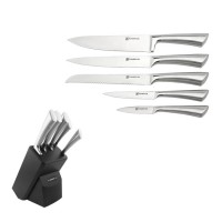 block kitchen knife set