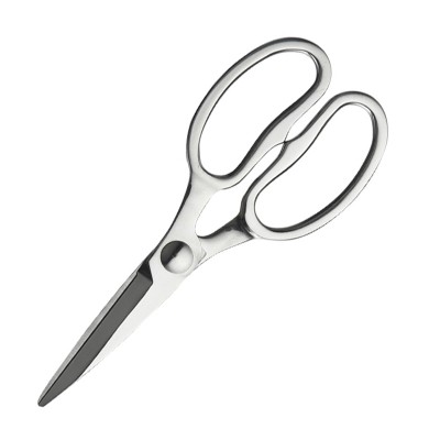 High Quality Forged Stainless Steel Multifunction kitchen Scissors