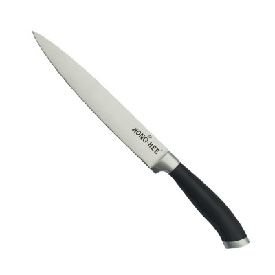 8 inch professional kitchen carving knife with ABS 430 stainless steel handle