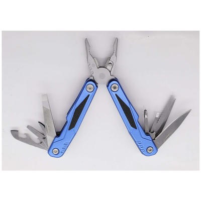 Multifunction Tool multi function plier and knife tools  Stainless Steel packed in polybag and Nylon bag